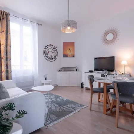 Guestready - Nice Flat 10 Minutes From The Palais Cannes