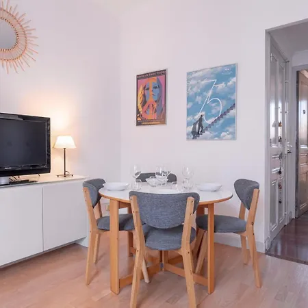 Guestready - Nice Flat 10 Minutes From The Palais Apartment