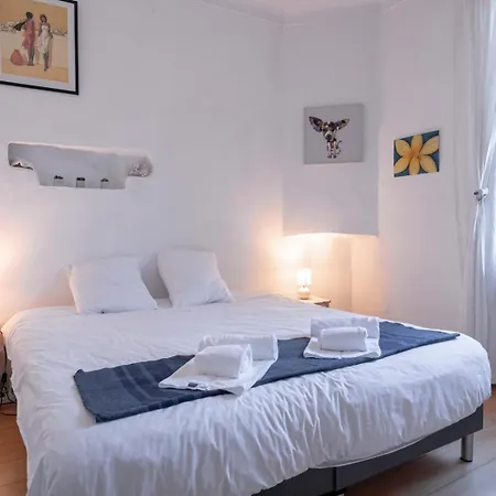 Apartment Guestready - Nice Flat 10 Minutes From The Palais Cannes