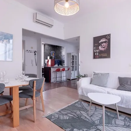 Guestready - Nice Flat 10 Minutes From The Palais *