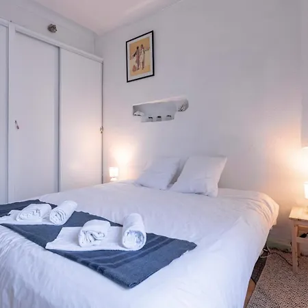 Guestready - Nice Flat 10 Minutes From The Palais * Cannes