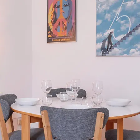 Apartment Guestready - Nice Flat 10 Minutes From The Palais *