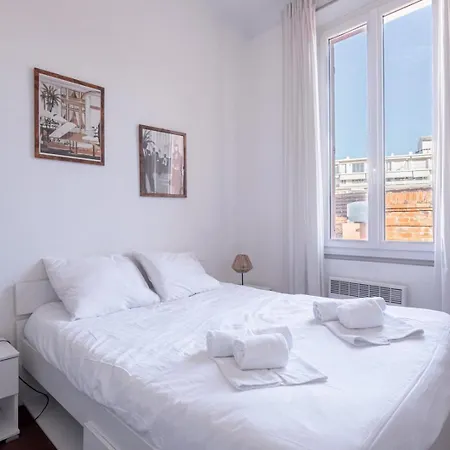 Guestready - Nice Flat 10 Minutes From The Palais * Cannes