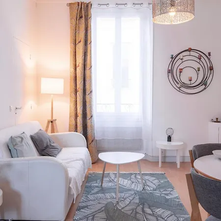 Guestready - Nice Flat 10 Minutes From The Palais